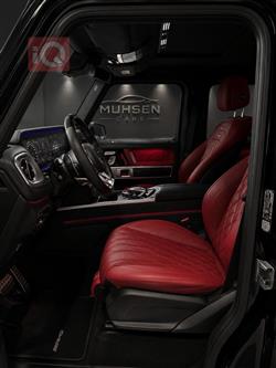 مرسيدس بنز G-Class